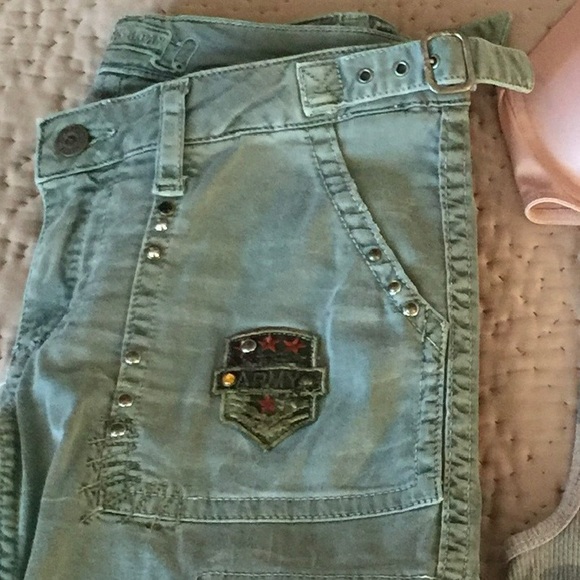 ROBIN’S JEANS, Shorts - Picture 6 of 12